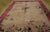 1920s Chinese Art Deco Carpet ( 8' 11'' x 11' 7" - 272 x 353 cm ) Antique Chinese – Art Deco Room Size Wool Beige, Rose...