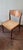 Wood Mid Century Danish Teak Cord Seats Set 6 Chairs For Sale - Image 7 of 9