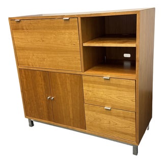 Room & Board Copenhagen Collection Office Armoire For Sale