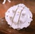 Early 20th Century French Rouen Faience Wall Platter With Pierced Rim For Sale - Image 10 of 11