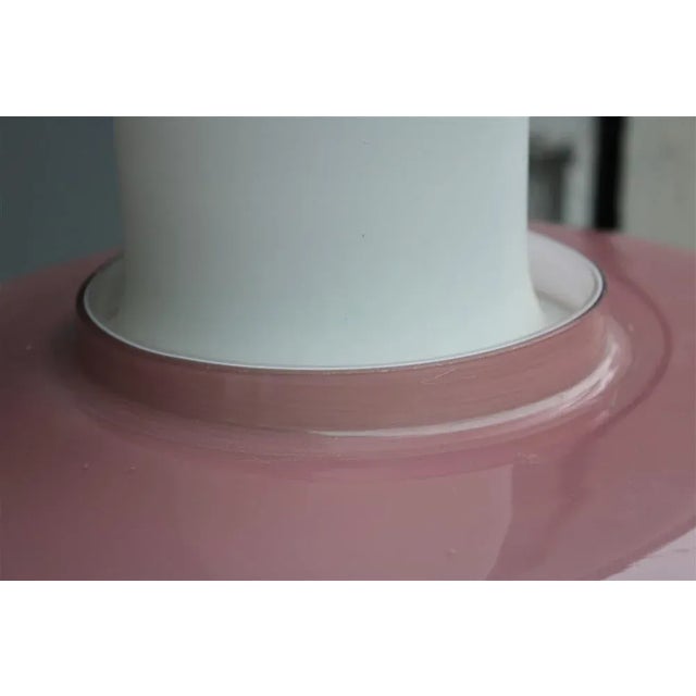 Italian Chandelier in Murano Glass from Vistosi, 1960s For Sale - Image 4 of 13