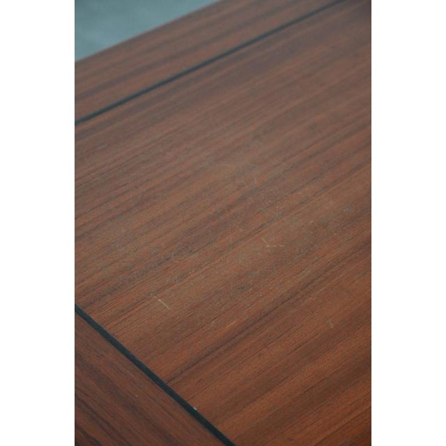 Art Deco Decoforma Series Square Side or Coffee Table from Schuitema For Sale - Image 13 of 16