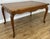 French Louis XVI Extendable Dining Table in Carved Oak For Sale - Image 3 of 17