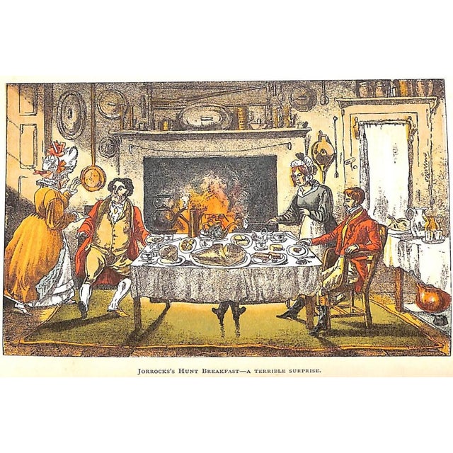 Late 19th Century "Jorrocks's Jaunts and Jollities" 1893 Jorrocks, John For Sale - Image 5 of 11