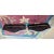 Brass Vintage Chelsea House Polished Brass Laurel Leaves and Wood Decorative Wall Brackets- A Pair For Sale - Image 8 of 9