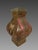 Asian Polychrome terracotta vase, HU dynasty, earlier HAN dynasty (206 BC-220 AD), antique China For Sale - Image 3 of 9