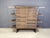 Cassina Angle Cabinet attributed to Francesco Binfare for Cassina, 1980s For Sale - Image 4 of 9