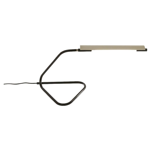 Tubino Table Lamp by Achille & Pier Giacomo Castiglioni for Flos, 1970s For Sale