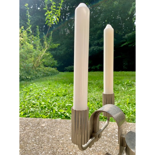 Vintage Art Deco Chandelier, 1930 For Sale - Image 9 of 18