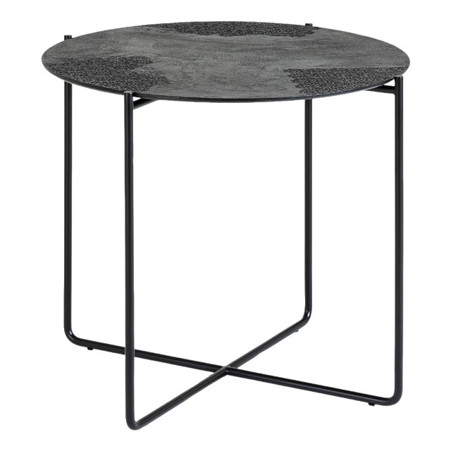 Stone Bronze Isola 500 Coffee Table by Disain1971 For Sale