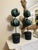 Vintage Tole Topiaries, a Pair For Sale - Image 4 of 8