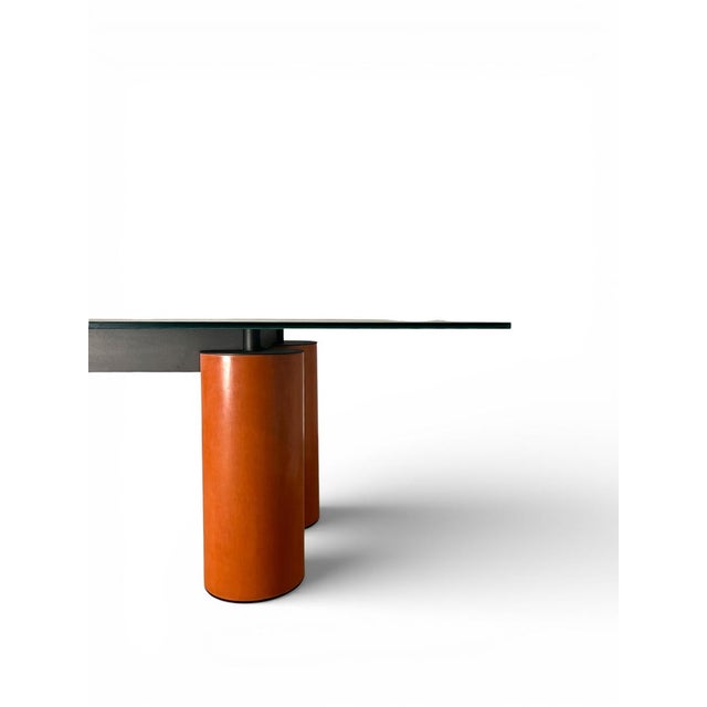 Serenissimo Table by Lella & Massimo Vignelli for Acerbis, 1980 For Sale - Image 11 of 17