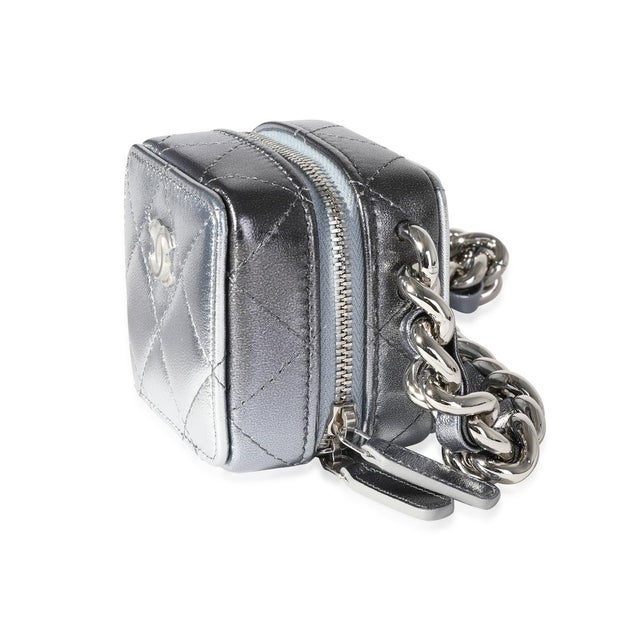 Intrinsically Chanel, the medium Coco top handle bag was named after the maison's founder. Introduced in 2015, the bag...