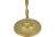 1900 - 1909 Antique 21" Brass Candle Holders - a Pair For Sale - Image 5 of 8