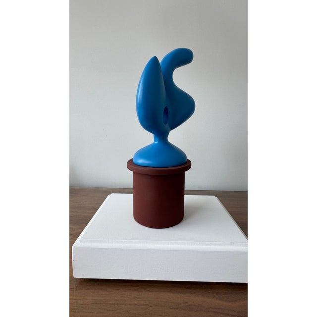 Bertrand Lavier — Walt Disney Productions No. 1, 1947–2015 This is a cast polyurethane resin sculpture, painted in matte...