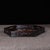 Wood Vintage Zitan Wood Hexagonal Tray With Mother-of-Pearl Bird & Floral Inlay For Sale - Image 7 of 10