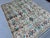 Sage Green Sultanabad Hand-Knotted Wool Rug - 6x8 For Sale - Image 4 of 13