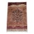 Terracotta Afghan Gabbeh Tree of Life Rug, 02'00 X 03'00 For Sale