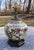 Chinoiserie Asian Chinoiserie Table Lamp W Bird and Floral Motif For Sale - Image 3 of 9