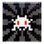 Invader, Black Sunset Tile, 2026 For Sale