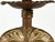 Mid Century Anglo-Indian Brass Cobra Candlestick Collection For Sale - Image 10 of 18