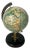 Vintage English Globe from Reliable Series, 1950s For Sale