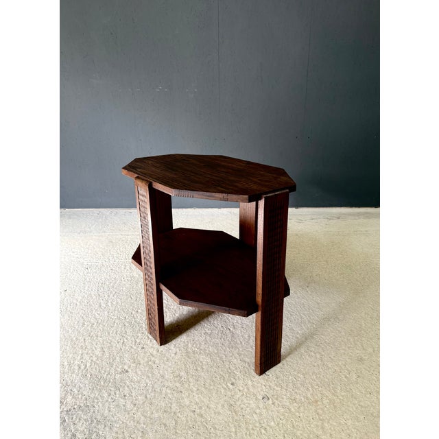 Art Deco Occasional Side Table, France, 1930s For Sale - Image 13 of 18