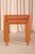 Danish Modern Teak Nesting Tables, Ceramic Tile Tops, 1960s Style For Sale - Image 9 of 15