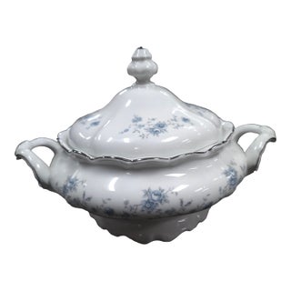 Late 20th Century Johann Haviland Casserole Dish For Sale