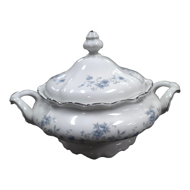 Late 20th Century Johann Haviland Casserole Dish For Sale