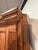 Wood Monumental Antique Irish Corner Cabinet For Sale - Image 7 of 12