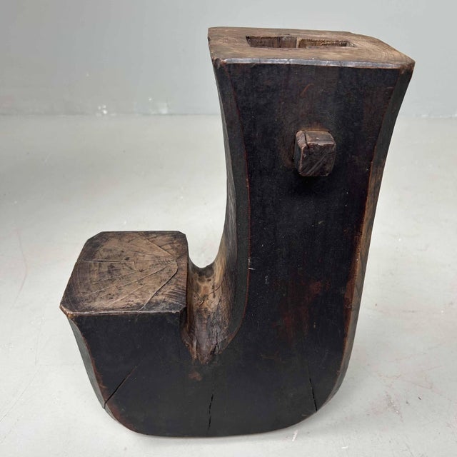 Edo Period Daikoku Jizai Kagi Pot Hook, Japan For Sale - Image 13 of 18