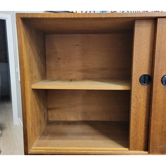 Teak Wood Cabinet, Sweden, 1950s For Sale - Image 17 of 18