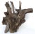 Organic Studio Sculptural Tree Trunk Root Chair from Belgium Offered for sale is an organic and rustic artist crafted...