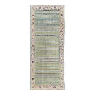 Galerie Shabab Collection Mid-20th Century Turkish Anatolian Gallery Carpet For Sale