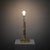 Metal Vintage Brass B-131 Adjustable Table Lamp by Bergboms, Sweden, 1960s For Sale - Image 7 of 16