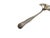 Metal Art Nouveau Style Sugar Bowl Spoon, 1920s For Sale - Image 7 of 11