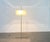 Silver Mid-Century Modern Swiss Floor Lamp, 1960s For Sale - Image 8 of 18