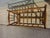 Brown Antique Brown Cradle in Walnut For Sale - Image 8 of 14
