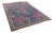 Mandarin Rug by Ottavio Missoni for T&J Vestor, Italy, 1980s For Sale