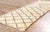 Ivory Vintage Azilal Moroccan Rug, 02'05 X 05'10 For Sale - Image 8 of 10