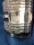 Early 20th Century Rare Triplex Rippled Glass Masthead Lantern For Sale - Image 5 of 7