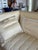 Ivory John Saladino "Summer Sofa" High-Back Slipcovered Knole Sofa For Sale - Image 8 of 8