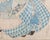 Paint Vintage Authentic Japanese Woodblock Print For Sale - Image 7 of 9