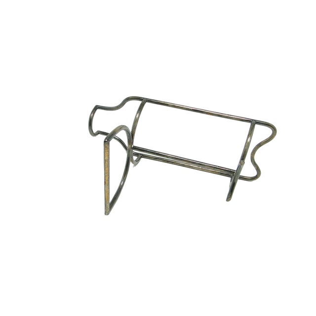 Antique Bottle Stand from Kölner Werkstätte, 1890s For Sale - Image 10 of 13