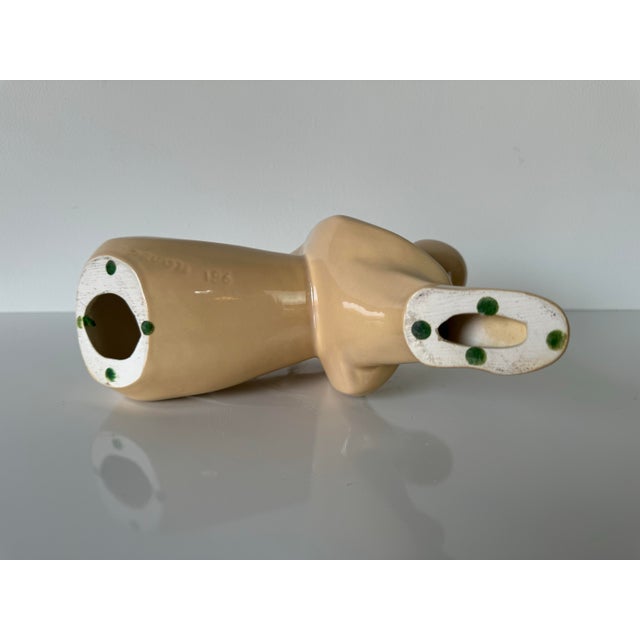 1970's Mid-Century Modern Nude Female Sculpture by Jaru of California For Sale - Image 9 of 10