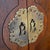 Antique Office Cabinet / Side Table For Sale In Los Angeles - Image 6 of 6
