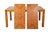 Mid-Century Modern Mid-Century Burl Wood Parsons Dining Table in the Style of Milo Baughman For Sale - Image 3 of 14