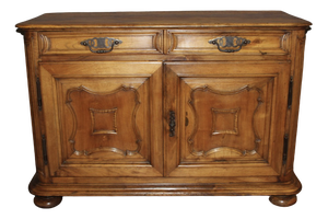 18th Century Louis XIV Sideboard in Walnut