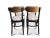 Thonet Thonet Bentwood Bistro Dining Chairs - Set of Four For Sale - Image 4 of 13